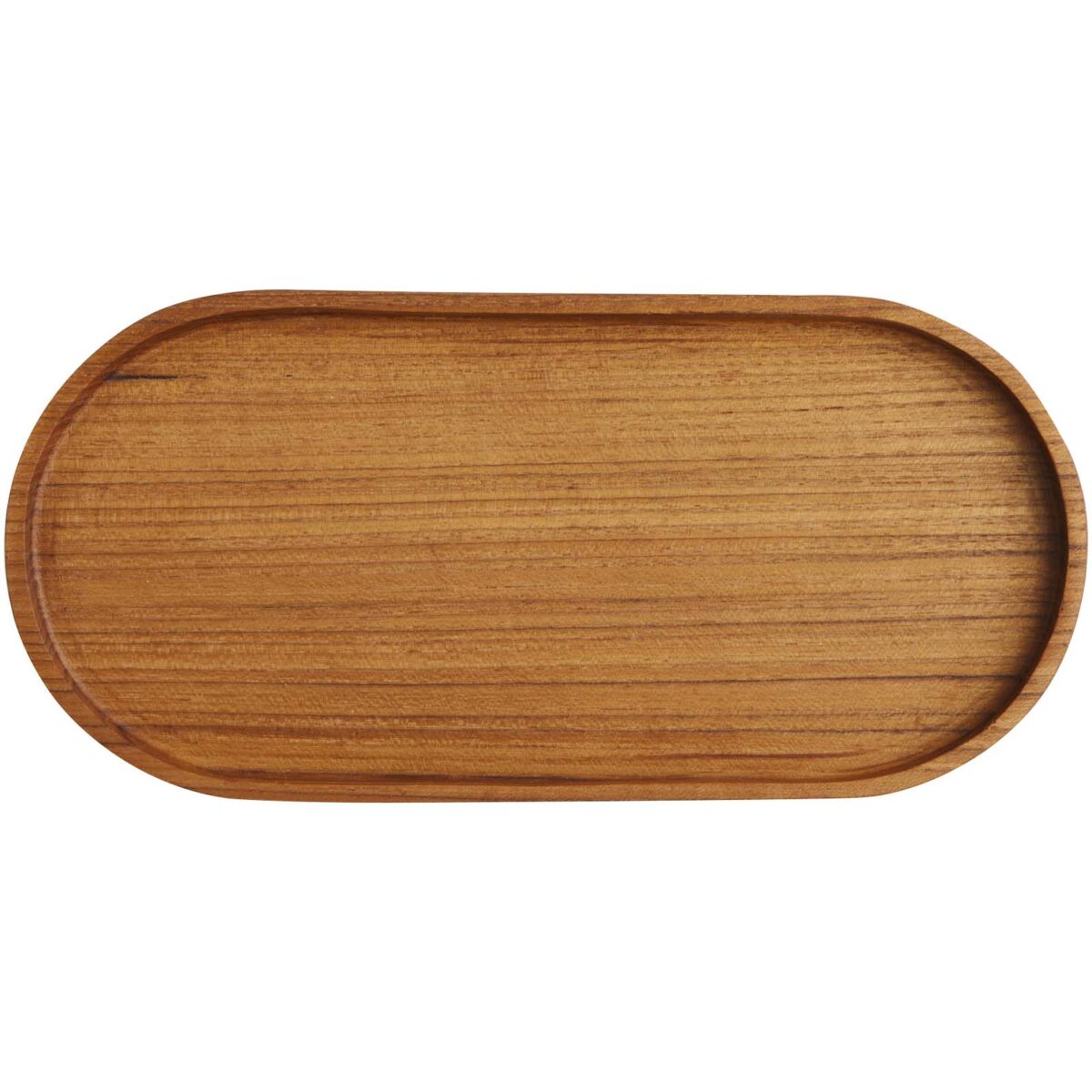 Originalhome wooden tray – Wood front view