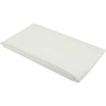 Lucas RPET sport towel 70x140 cm – White extra view