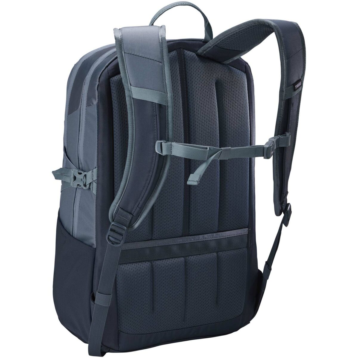 Thule EnRoute backpack 23L – Grey back view
