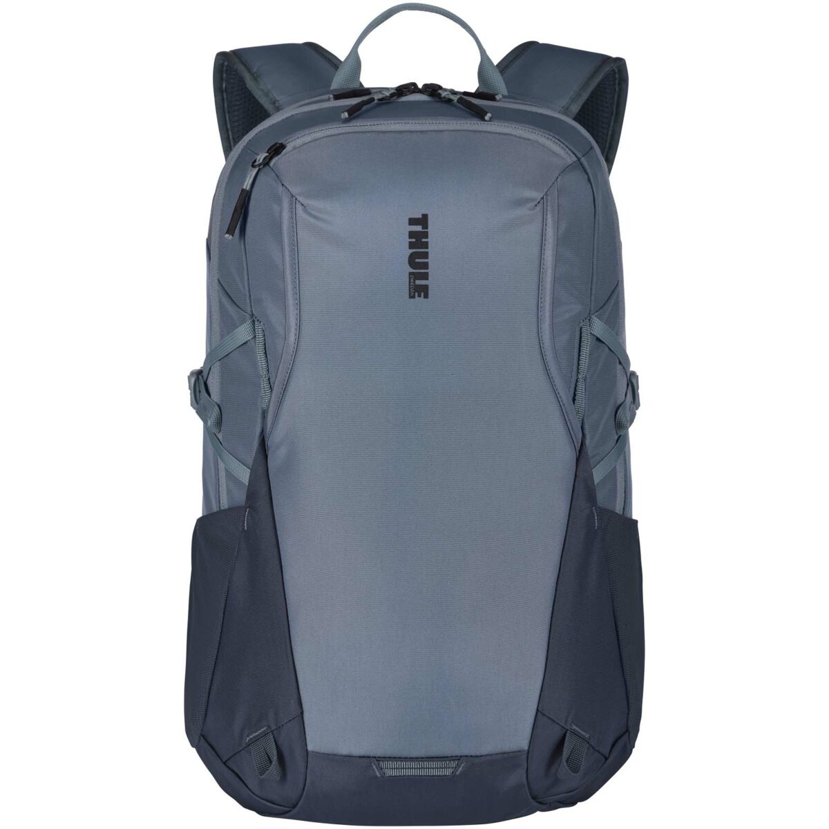 Thule EnRoute backpack 23L – Grey front view