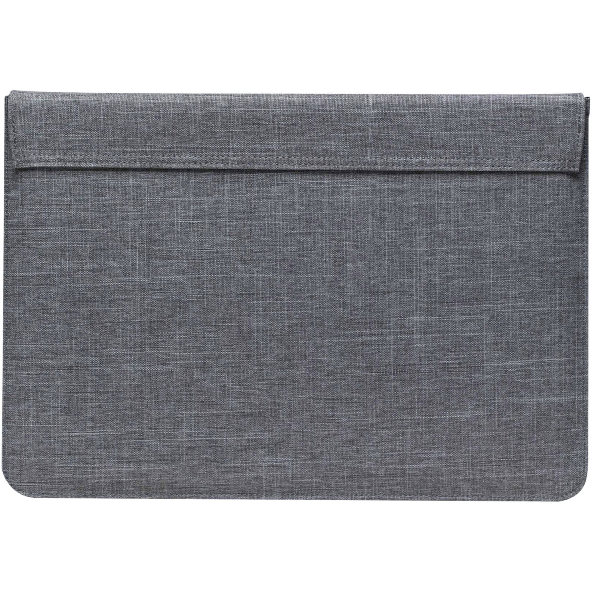 Herschel Spokane 15-16" laptop sleeve – Heather grey back view