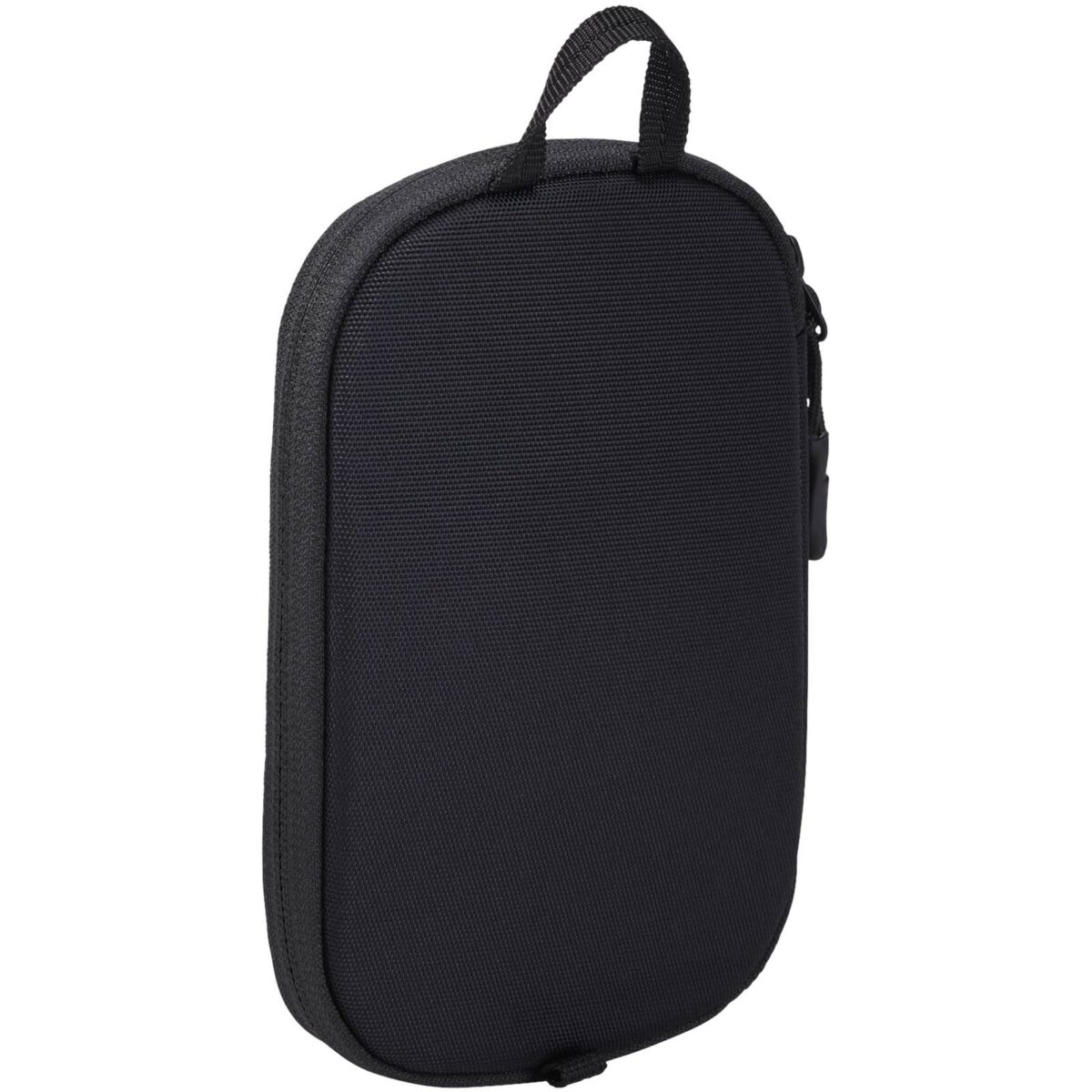 Thule Subterra 2 PowerShuttle mini – Solid black back view