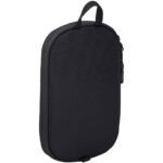 Thule Subterra 2 PowerShuttle mini – Solid black back view