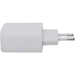 Xtorm XEC067 GaN² Ultra 67W wall charger – White back view