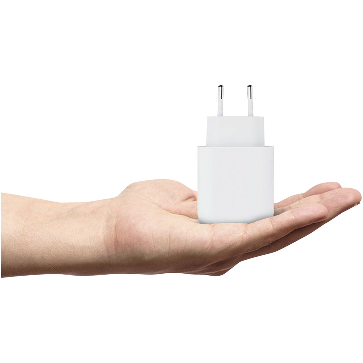 Xtorm XEC067 GaN² Ultra 67W wall charger – White extra view