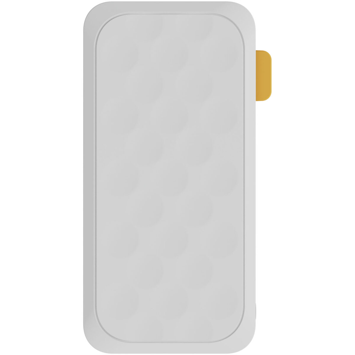Xtorm FS510 Fuel Series 10.000 mAh 20W power bank – White back view