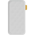Xtorm FS520 Fuel Series 20.000 mAh 35W power bank – White back view