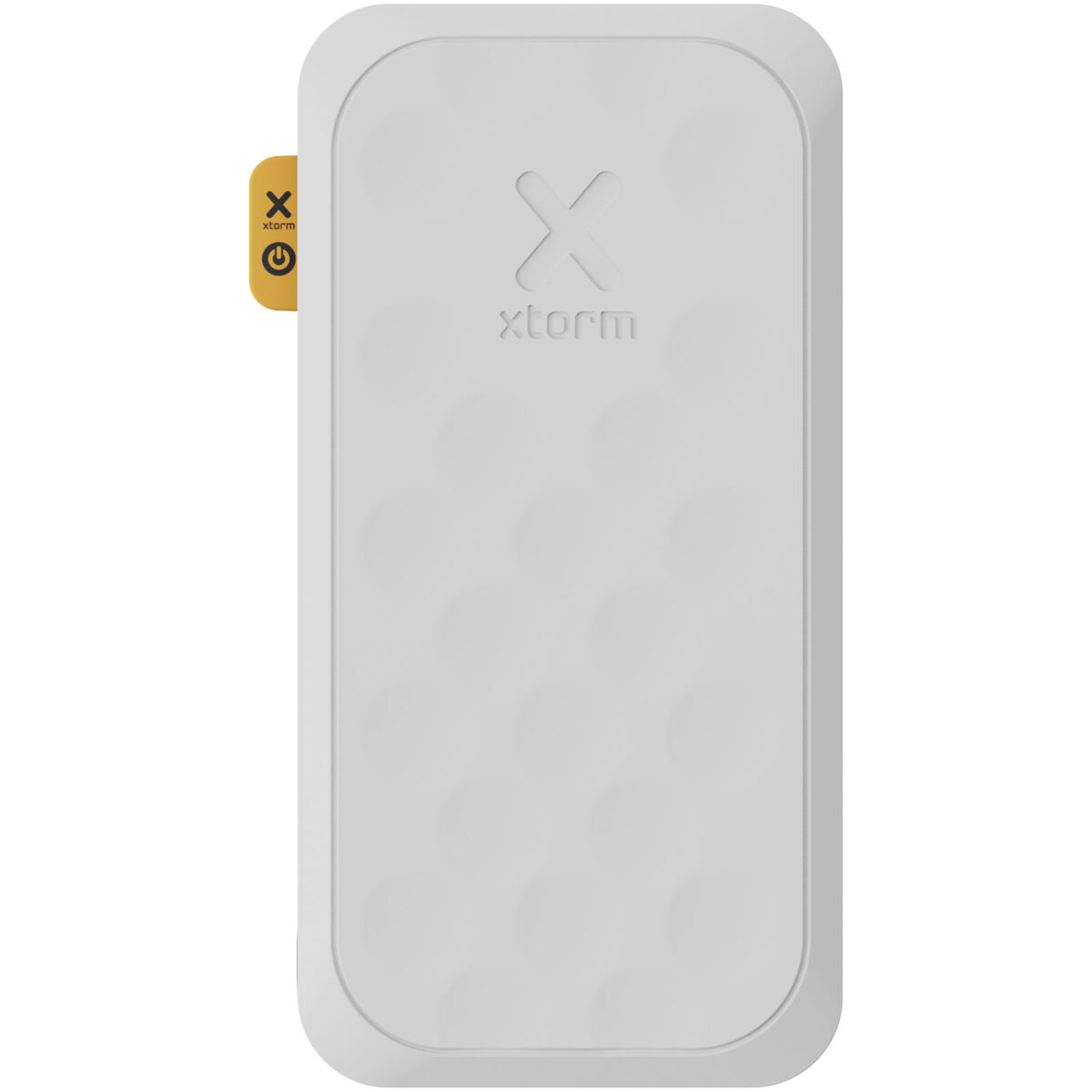 Xtorm FS520 Fuel Series 20.000 mAh 35W power bank – White front view