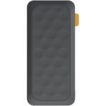 Xtorm FS5271 Fuel Series 27.000 mAh 67W power bank – Midnight black back view