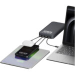 Xtorm XB403 Titan Ultra 27.000 mAh 200W laptop power bank – Solid black extra view
