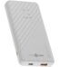 Xtorm XG210 Go2 15W 10.000 mAh fast charge power bank – White with logo