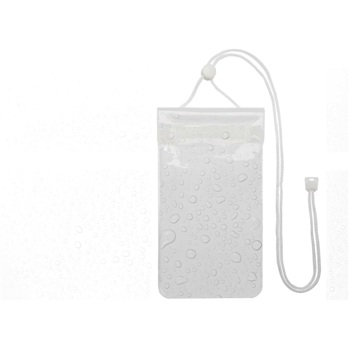 Dombay waterproof phone pouch size XL – Transparent extra view