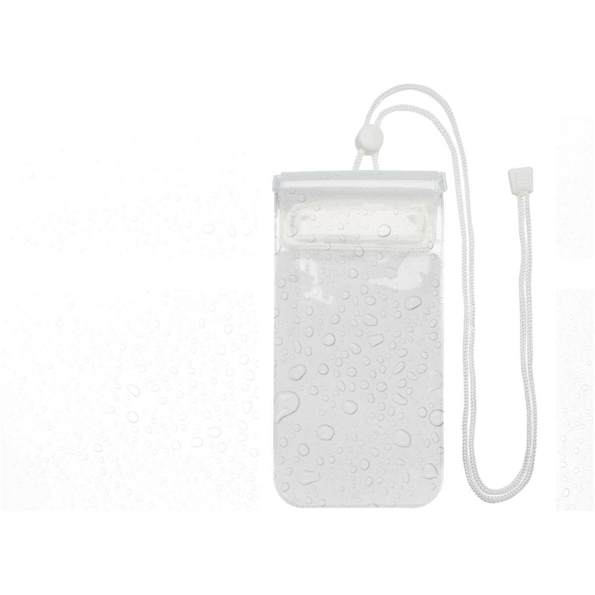Dombay waterproof phone pouch size L – White extra view