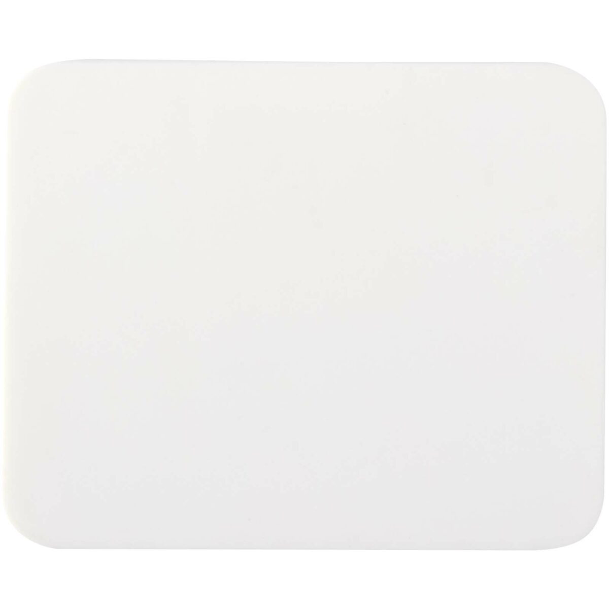 Gaia 4-port USB hub with USB-A and Type-C output and dual input - made from recycled plastic – White front view