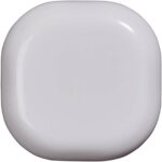 Ester lip balm – White front view