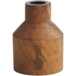 Originalhome dinner candle holder - M – Wood with logo