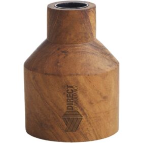 Originalhome dinner candle holder - M – Wood with logo