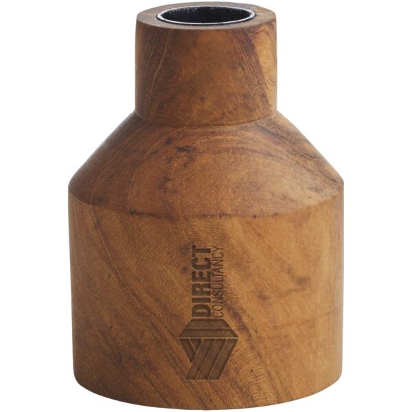 Originalhome dinner candle holder - M – Wood with logo