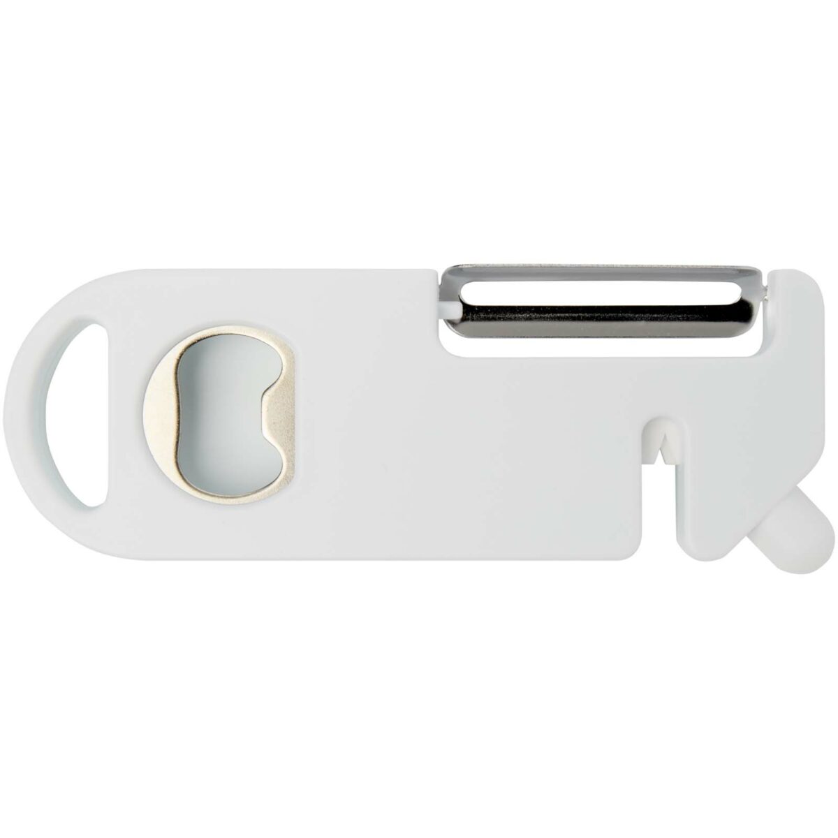 Kipper multi-purpose kitchen tool – White back view
