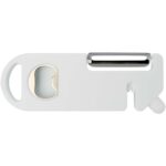 Kipper multi-purpose kitchen tool – White back view