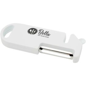 Kipper multi-purpose kitchen tool – White with logo