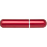 Filla 5 ml portable refillable perfume bottle – Red back view