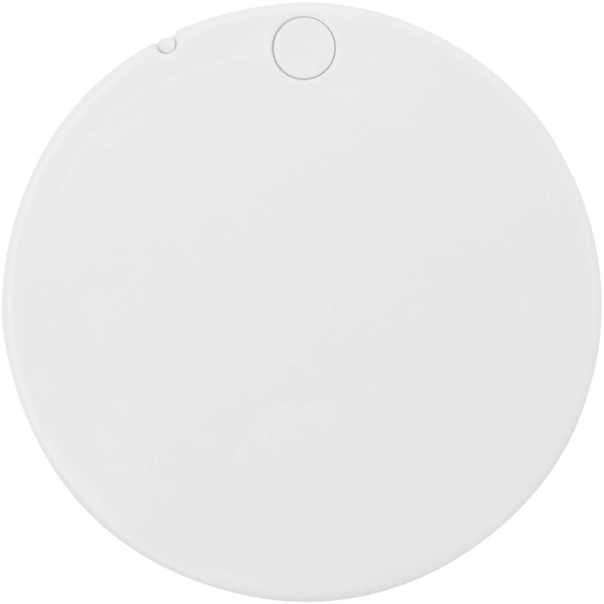 Glider slider makeup mirror – White back view