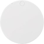 Glider slider makeup mirror – White back view