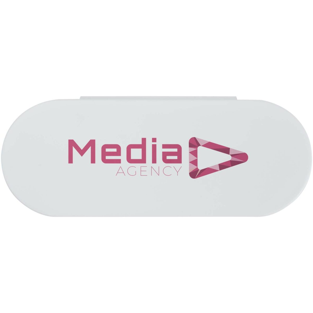 Beautix manicure set – White with logo