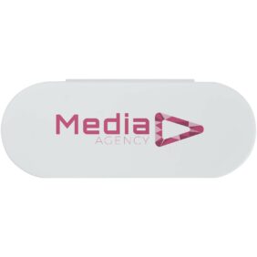 Beautix manicure set – White with logo
