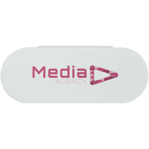 Beautix manicure set – White with logo