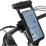 Clutcha universal phone holder – Solid black extra view