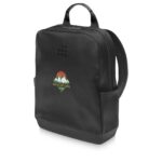 Moleskine Classic backpack – Solid black with logo