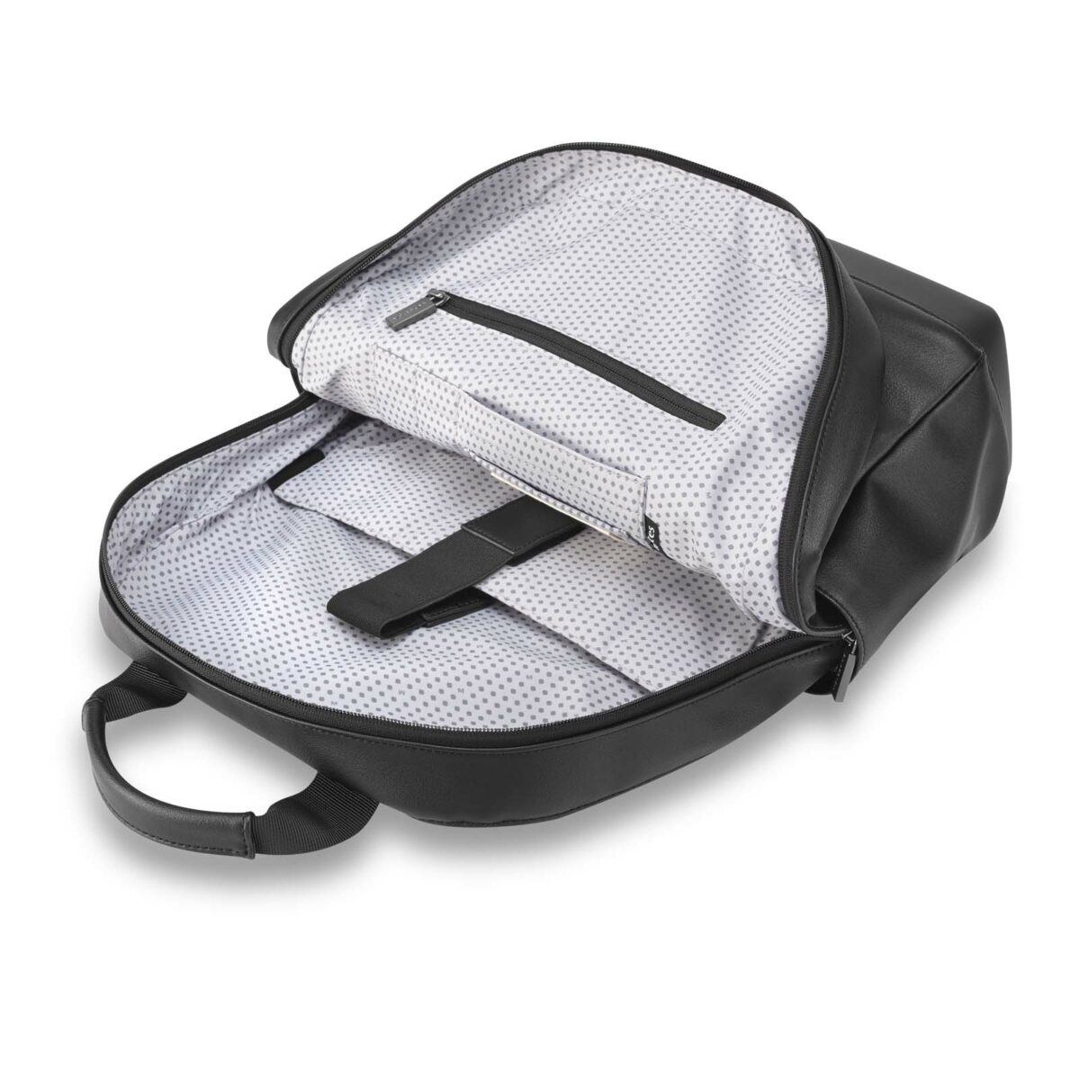 Moleskine Classic backpack – Solid black extra view