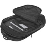 Moleskine Metro backpack – Solid black extra view