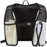 Nomad GRS recycled running vest hydration pack 5L – Sandstone extra view