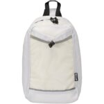 Nomad GRS recycled hydration crossbody bag 6L – Sandstone front view