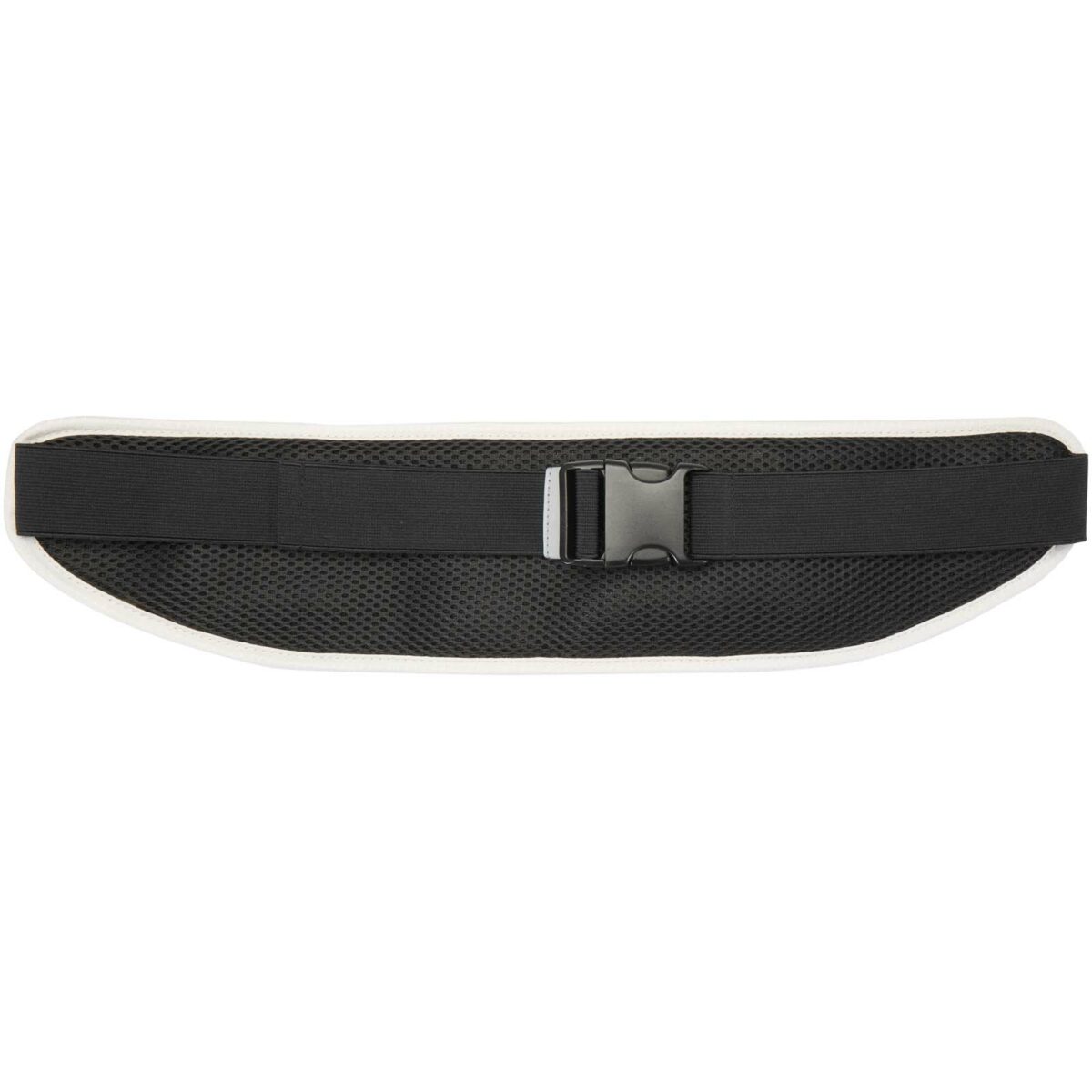 Nomad GRS recycled running waist pack – Sandstone back view
