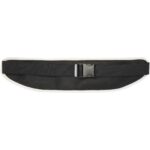 Nomad GRS recycled running waist pack – Sandstone back view