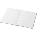 Novella Austen A6 soft cover notebook - 50 sheets – White extra view