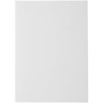 Novella Austen A6 soft cover notebook - 50 sheets – White front view