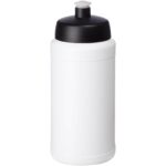 Baseline Rise 500 ml sport bottle – White extra view