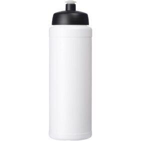 Baseline Rise 750 ml sport bottle – White front view