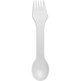 Epsy Rise spork – White front view