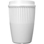 Cirrus 350 ml tumbler – White front view