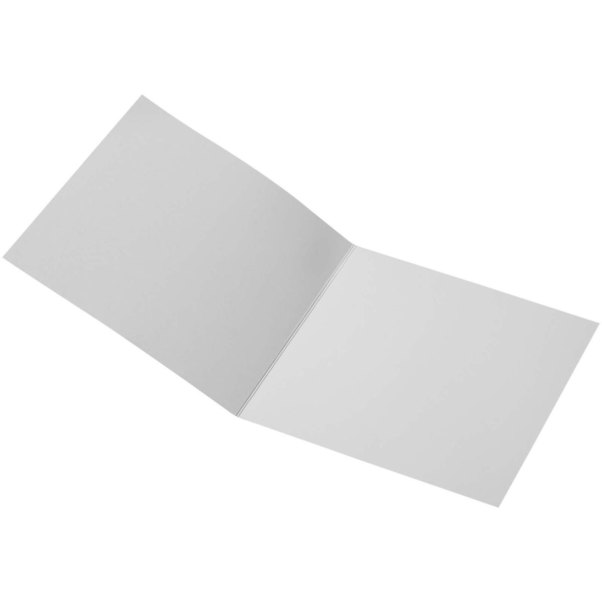 Herald square greeting card – White extra view