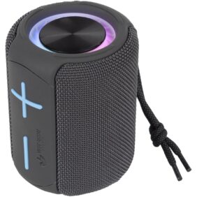 Prixton Beat Box speaker – Grey with logo