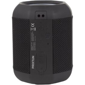 Prixton Dance Box speaker – Solid black with logo