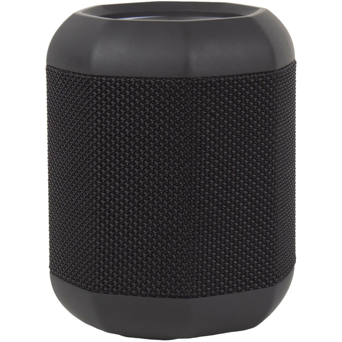 Prixton Dance Box speaker – Solid black front view