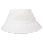 Wicklow Aware™ recycled sun hat – White front view
